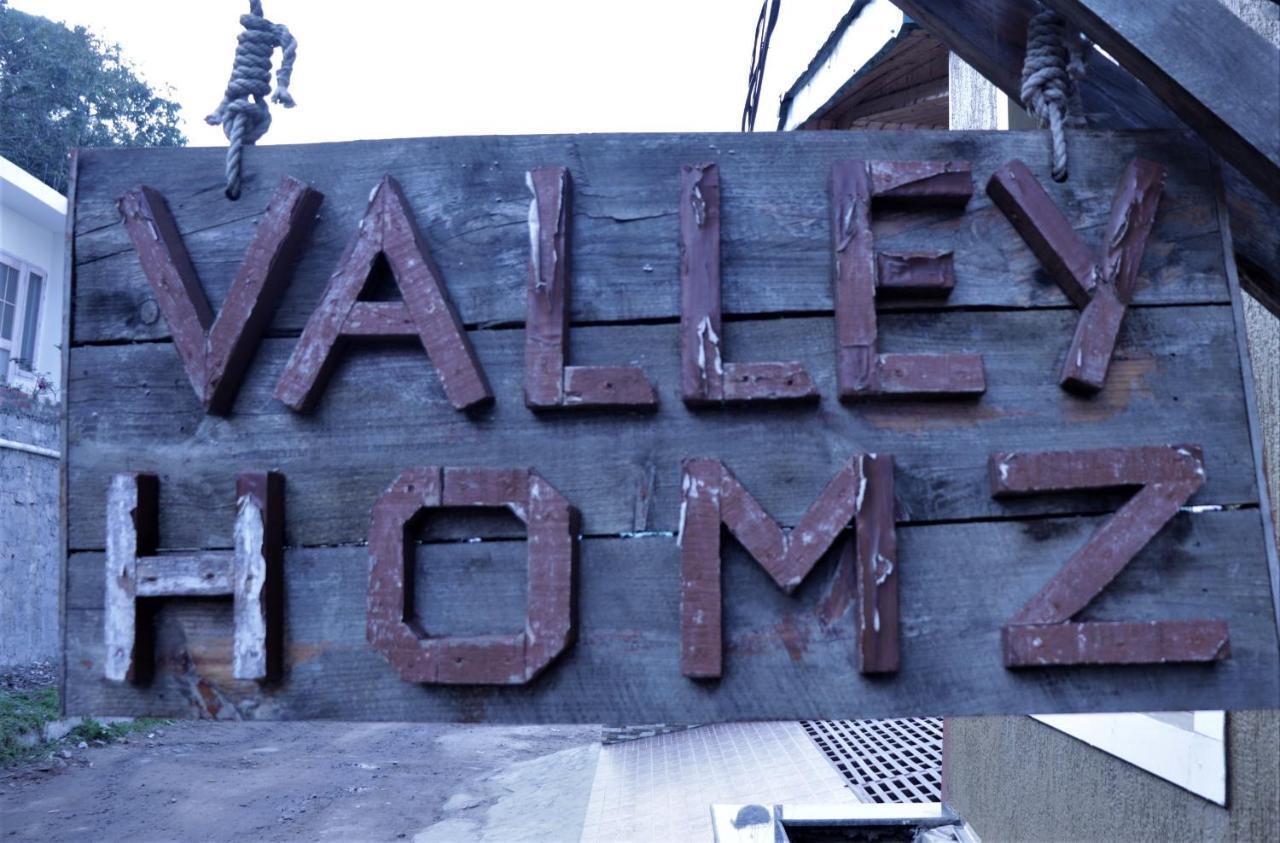 Wildleaf Kasauli Valley Homz Bed and Breakfast Exterior foto