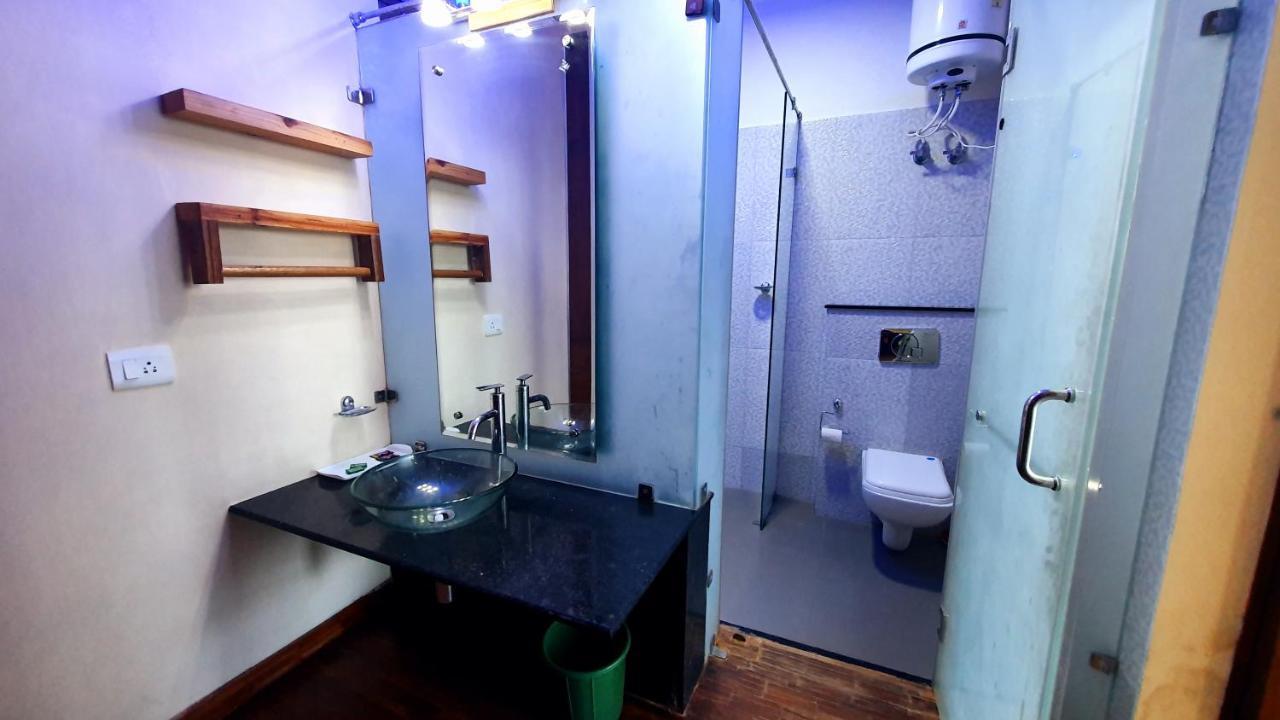 Wildleaf Kasauli Valley Homz Bed and Breakfast Exterior foto