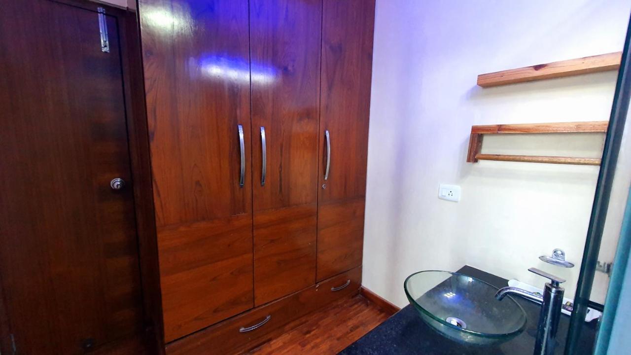 Wildleaf Kasauli Valley Homz Bed and Breakfast Exterior foto