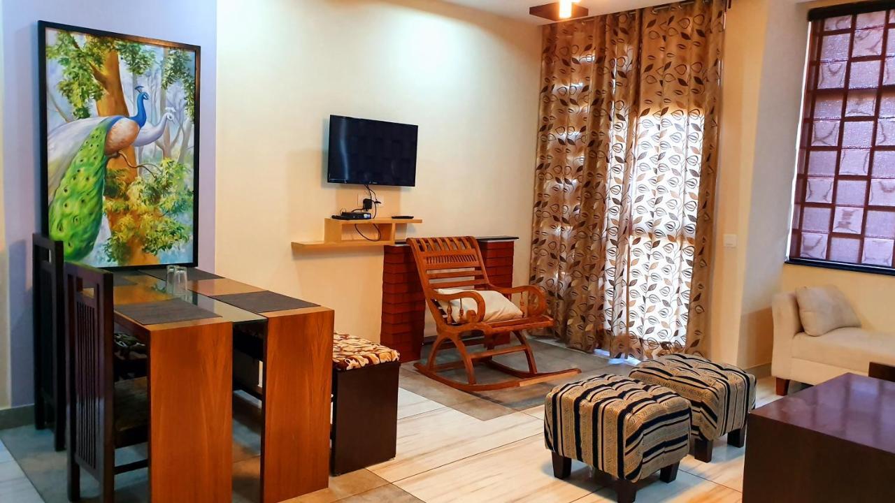 Wildleaf Kasauli Valley Homz Bed and Breakfast Exterior foto