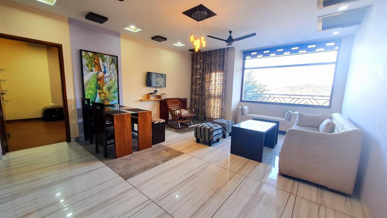 Wildleaf Kasauli Valley Homz Bed and Breakfast Exterior foto